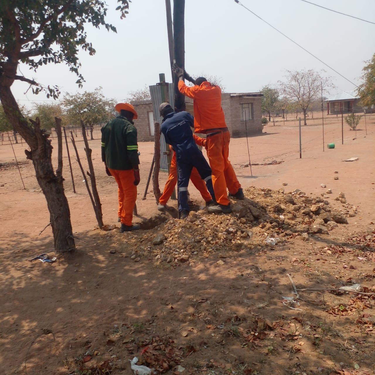 Electrification of 400 Houses in Mapuve — Image 16